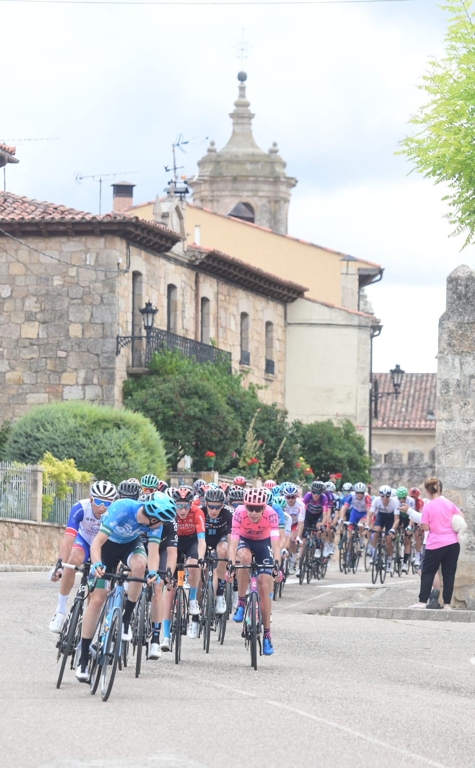 Fotos: Mikel Landa se lleva la Vuelta a Burgos