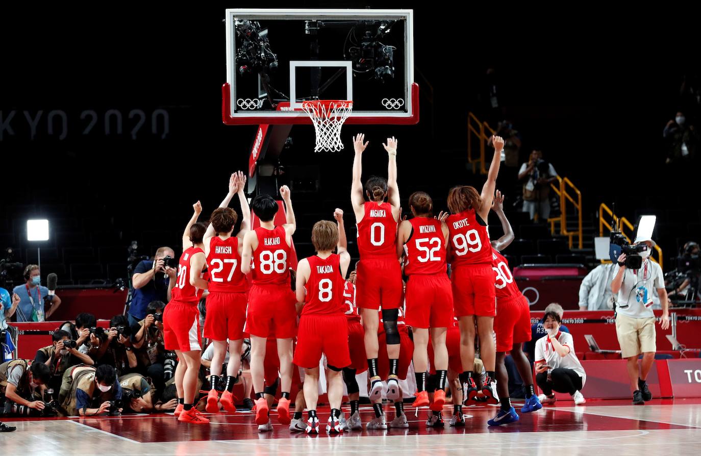 Fotos: Estados Unidos se lleva su séptimo oro consecutivo