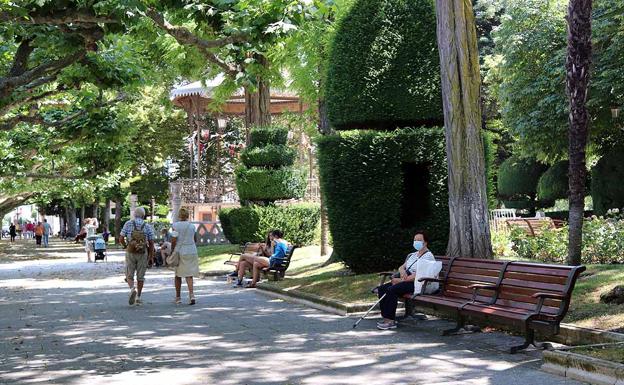 Agosto arrancó en Burgos con la segunda mínima más baja desde los años '80