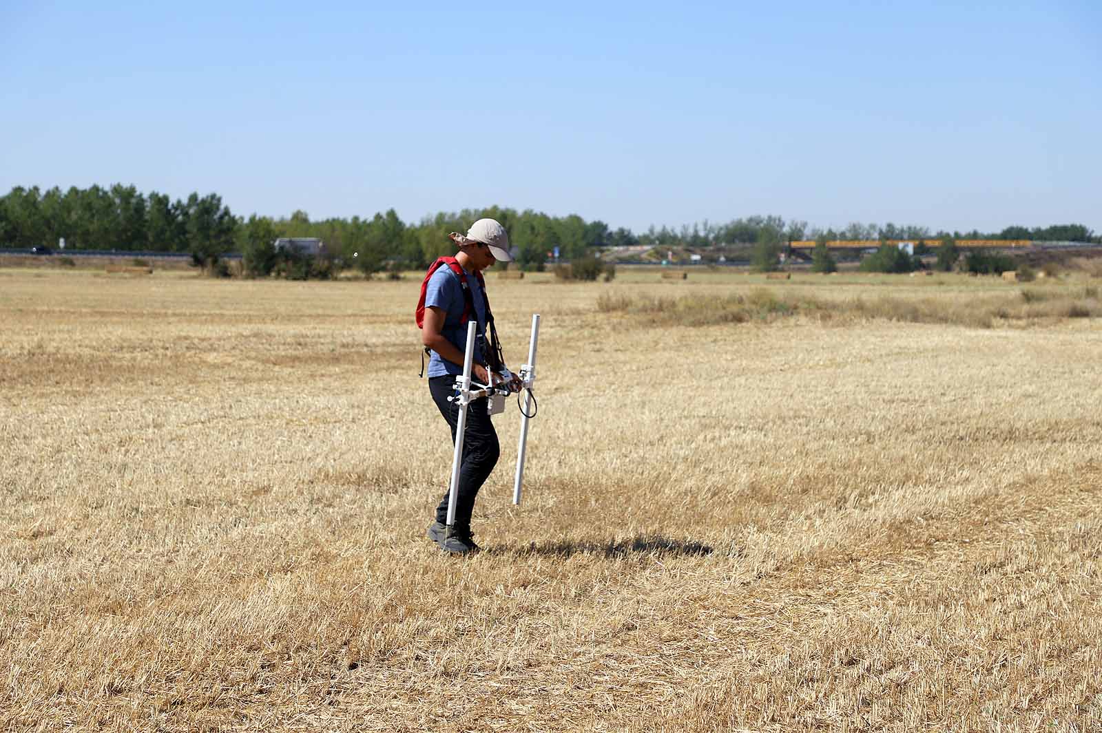 Un grupo de arqueólogos se traslada por quinto año para investigar un asedio romano.