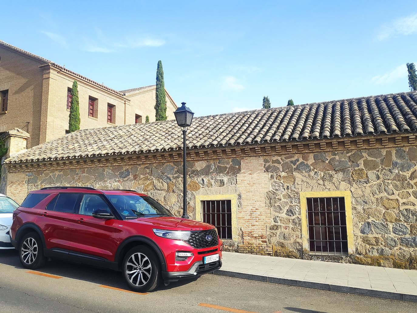 Fotos: Fotogalería: Ford Explorer 2022