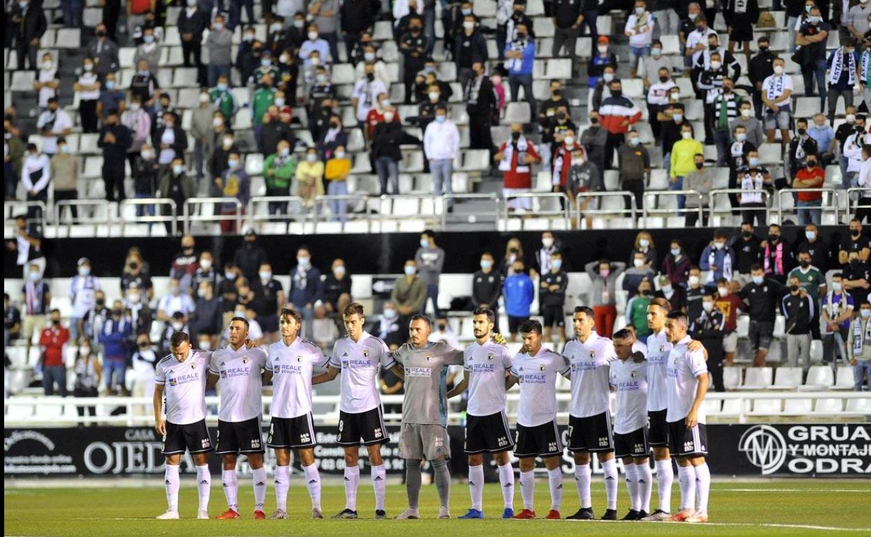 El Burgos CF ha sido uno de los beneficiados.