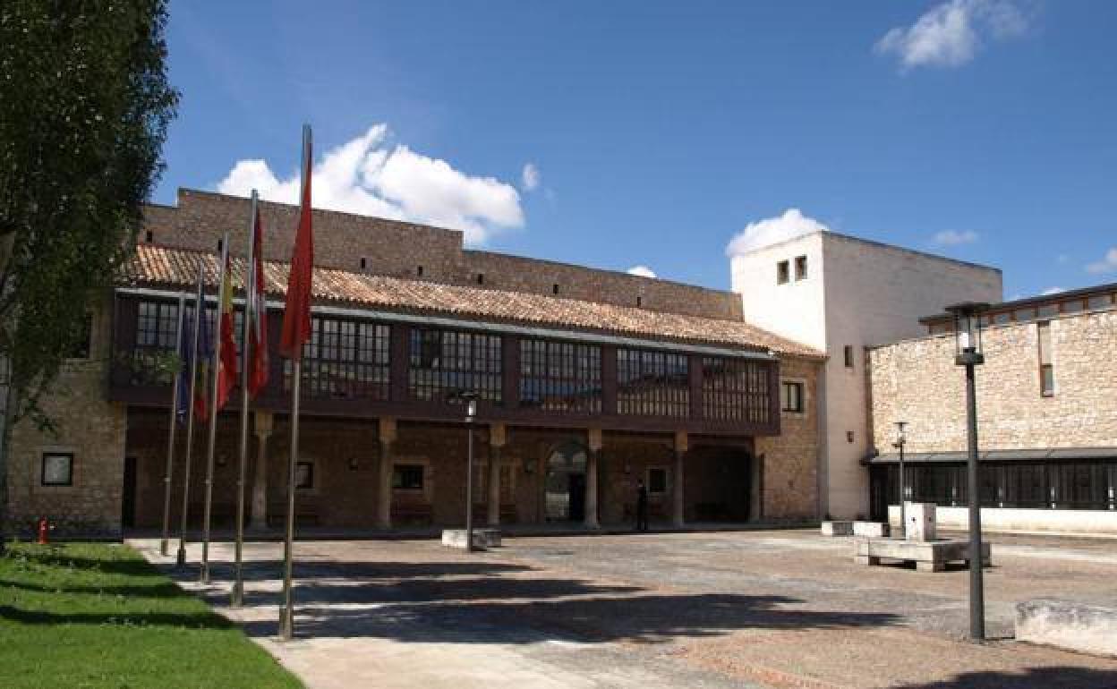 Universidad de Burgos.