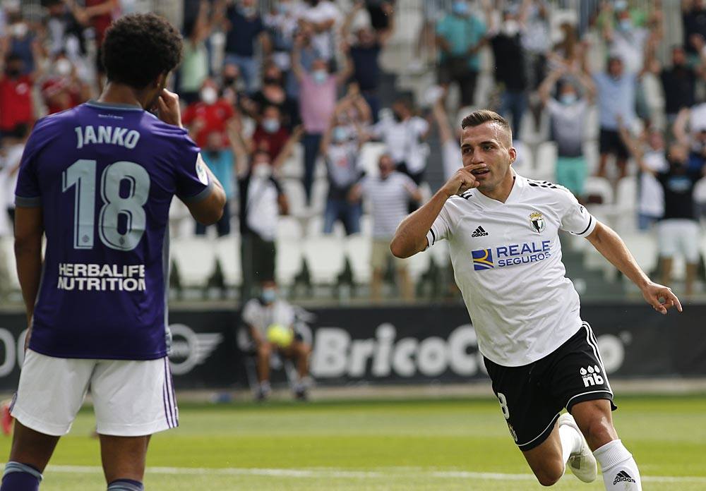 El Burgos buscará su segunda victoria de la temporada.