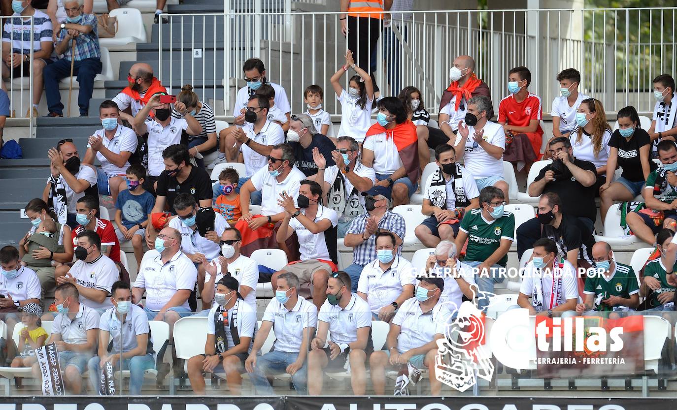 Fotos: Búscate entre el público que ha vibrado en El Plantío