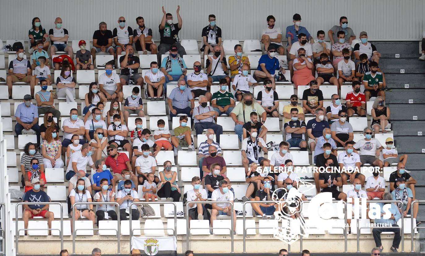 Fotos: Búscate entre el público que ha vibrado en El Plantío