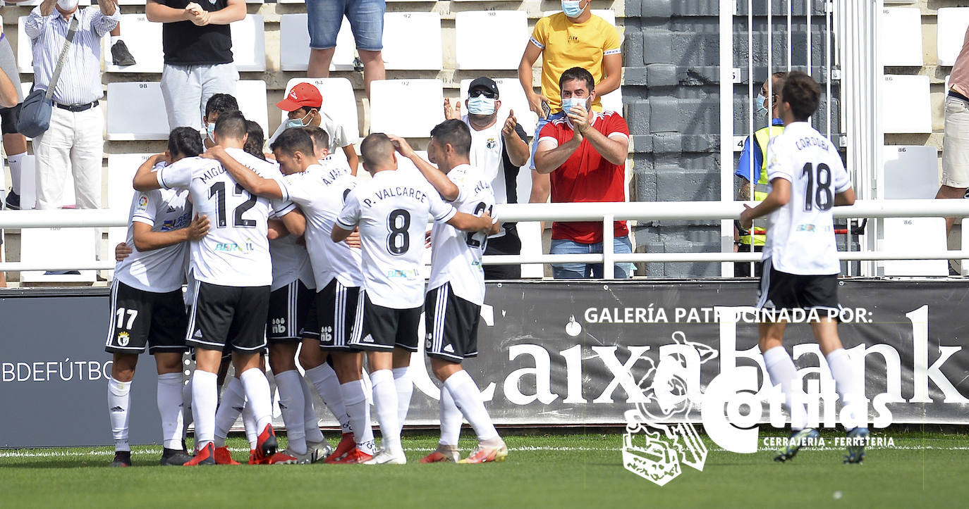 Fotos: Búscate entre el público que ha vibrado en El Plantío