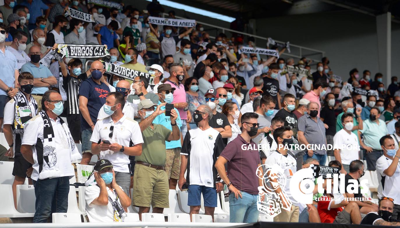 Fotos: Búscate entre el público que ha vibrado en El Plantío