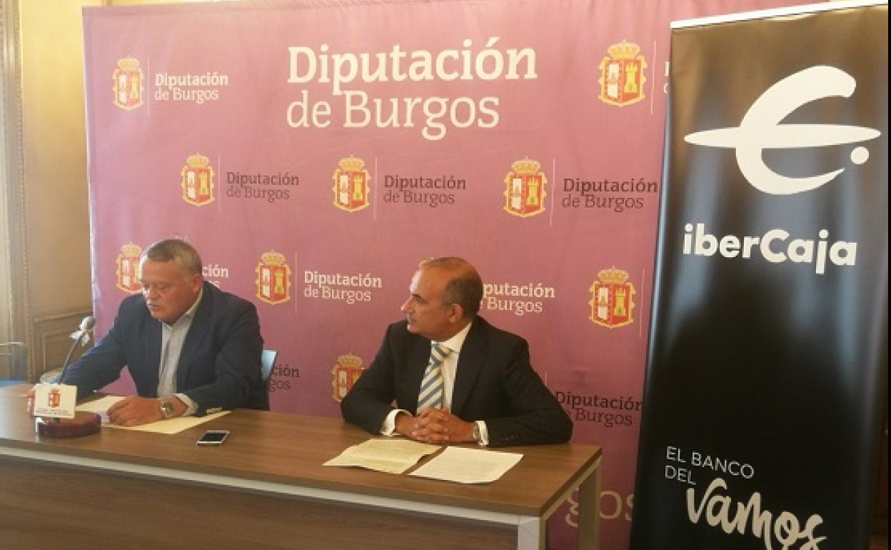 Imagen de la presentación de la campaña.