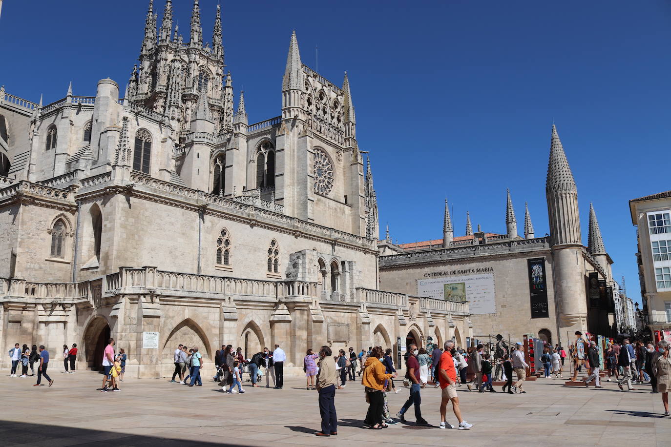 Fotos: El último fin de semana del verano se despide con sol y paseos