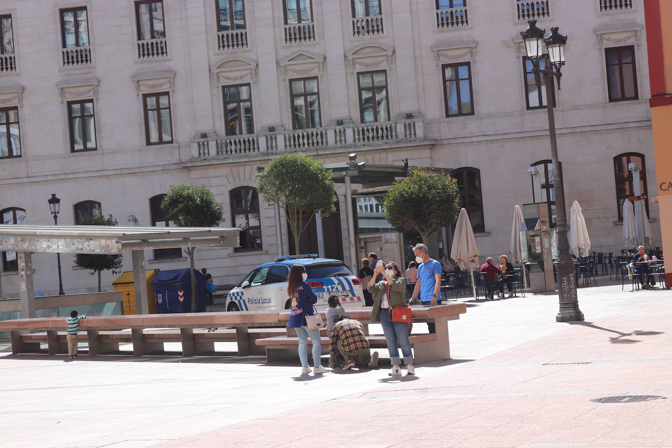 Fotos: El último fin de semana del verano se despide con sol y paseos