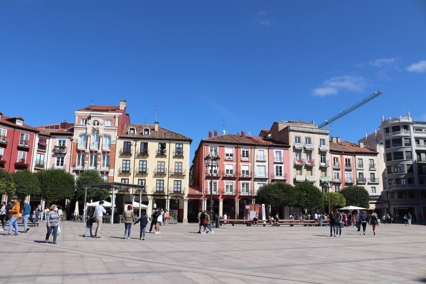 Fotos: El último fin de semana del verano se despide con sol y paseos