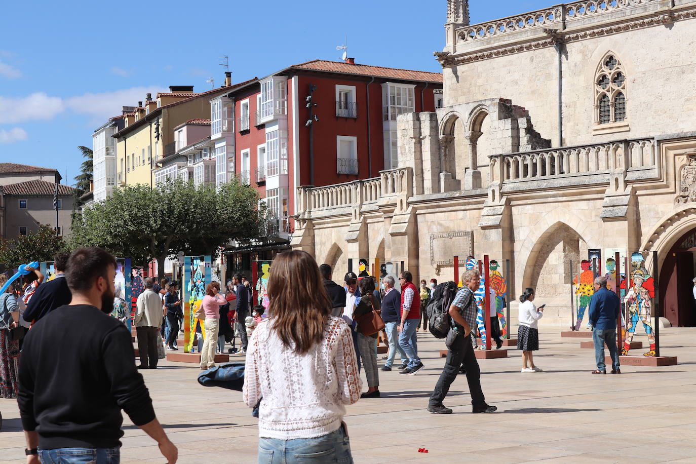 Fotos: El último fin de semana del verano se despide con sol y paseos