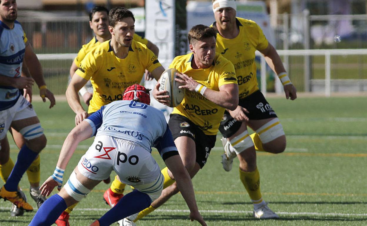 El Recoletas arrancará la liga frente al Complutense Cisneros. 