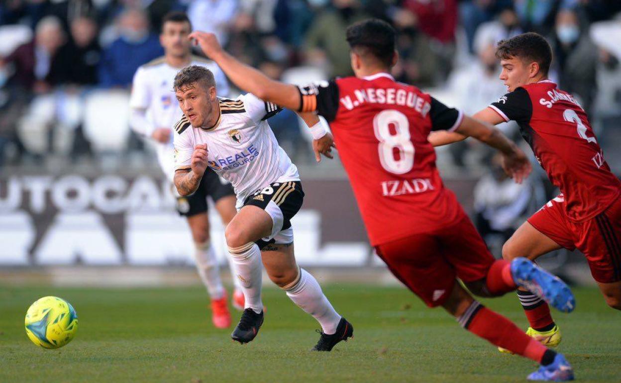 Nunca antes se había disputado un derbi provincial en el fútbol profesional. 