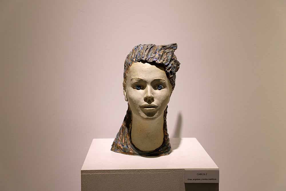 Fotos: Exposición de cerámicas de Raquel Condado y José Luis Ramos