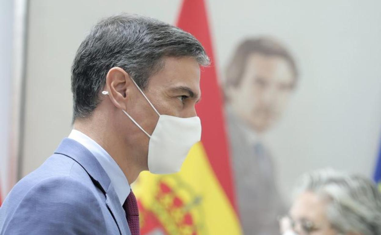 Pedro Sánchez, en una imagen de archivo.