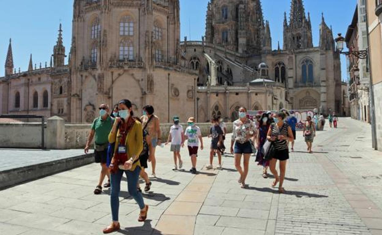 El verano ha cerrado con ocupaciones todavía inferiores a las de 2019. 