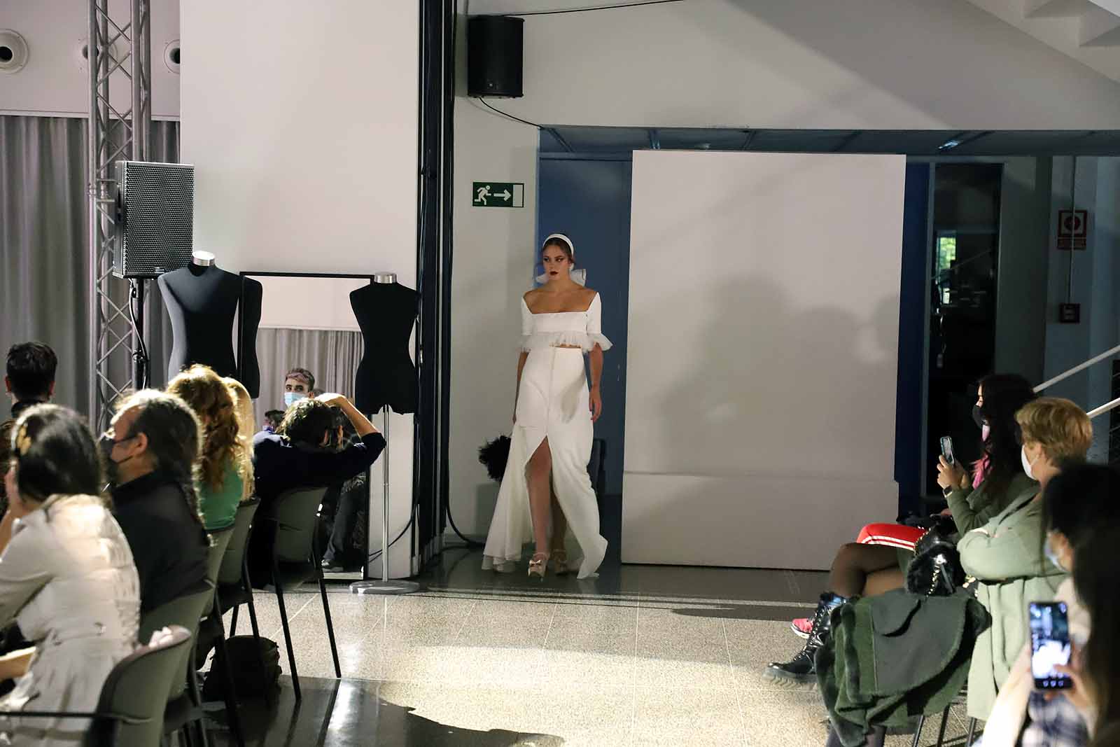 Fotos: Imágenes de la pasarela de moda de Castilla y León