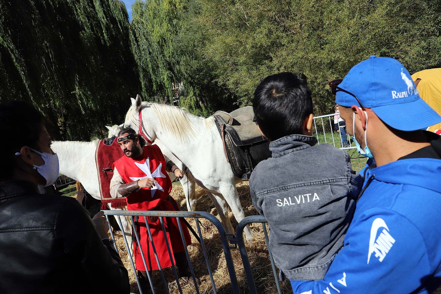 Fotos: Jimena y la Leyenda del Cid