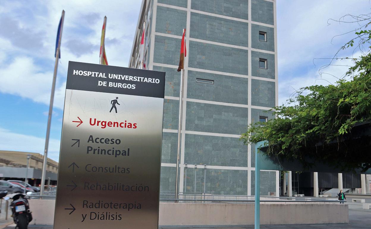 Hospital Universitario de Burgos (HUBU).