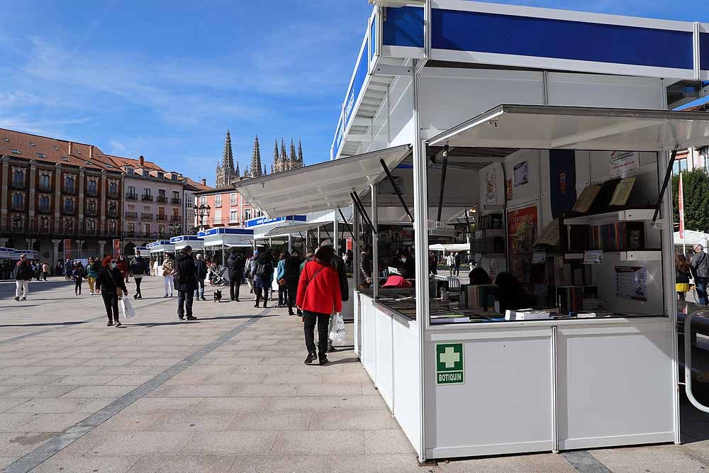 Fotos: Burgos vive un fin de semana cidiano muy literario