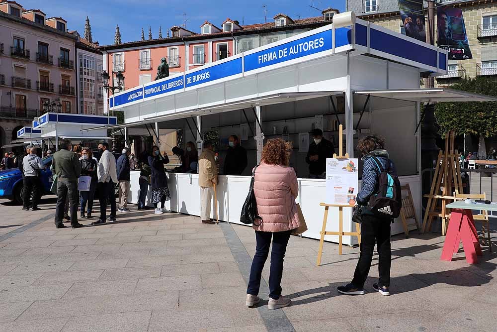 Fotos: Burgos vive un fin de semana cidiano muy literario