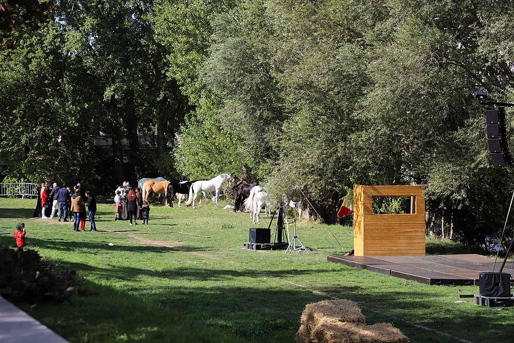 Fotos: Burgos vive un fin de semana cidiano muy literario