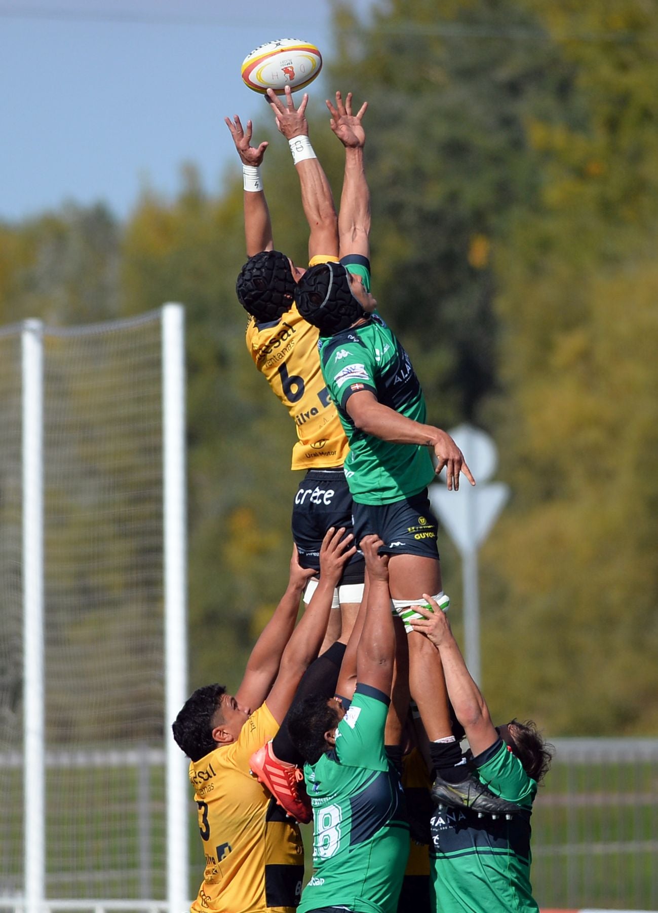 Fotos: El Recoletas Burgos - Gernika, en imágenes