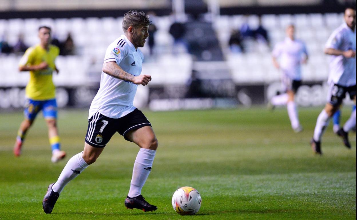 Juanma había sido un fijo en el equipo titular durante toda la temporada. 