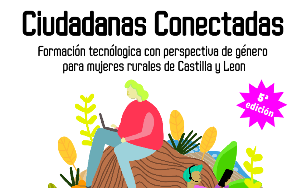 Curso Ciudadans Conectadas. 