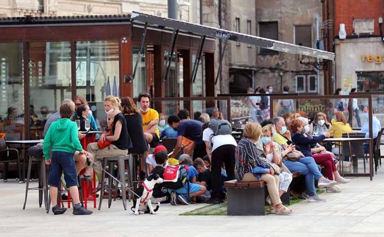 Los brotes han crecido en uno en las últimas 24 horas.