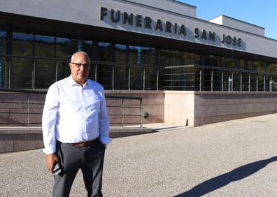 Imagen secundaria 1 - Covid Burgos: El cementerio musulmán de Burgos se queda sin tumbas tras dispararse los entierros en la pandemia