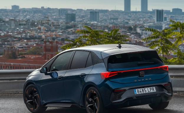 Born: las claves del primer eléctrico de Cupra