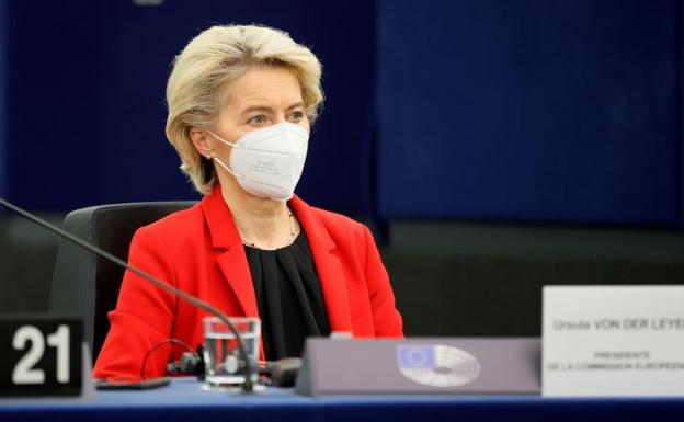 Ursula von Der Leyen 