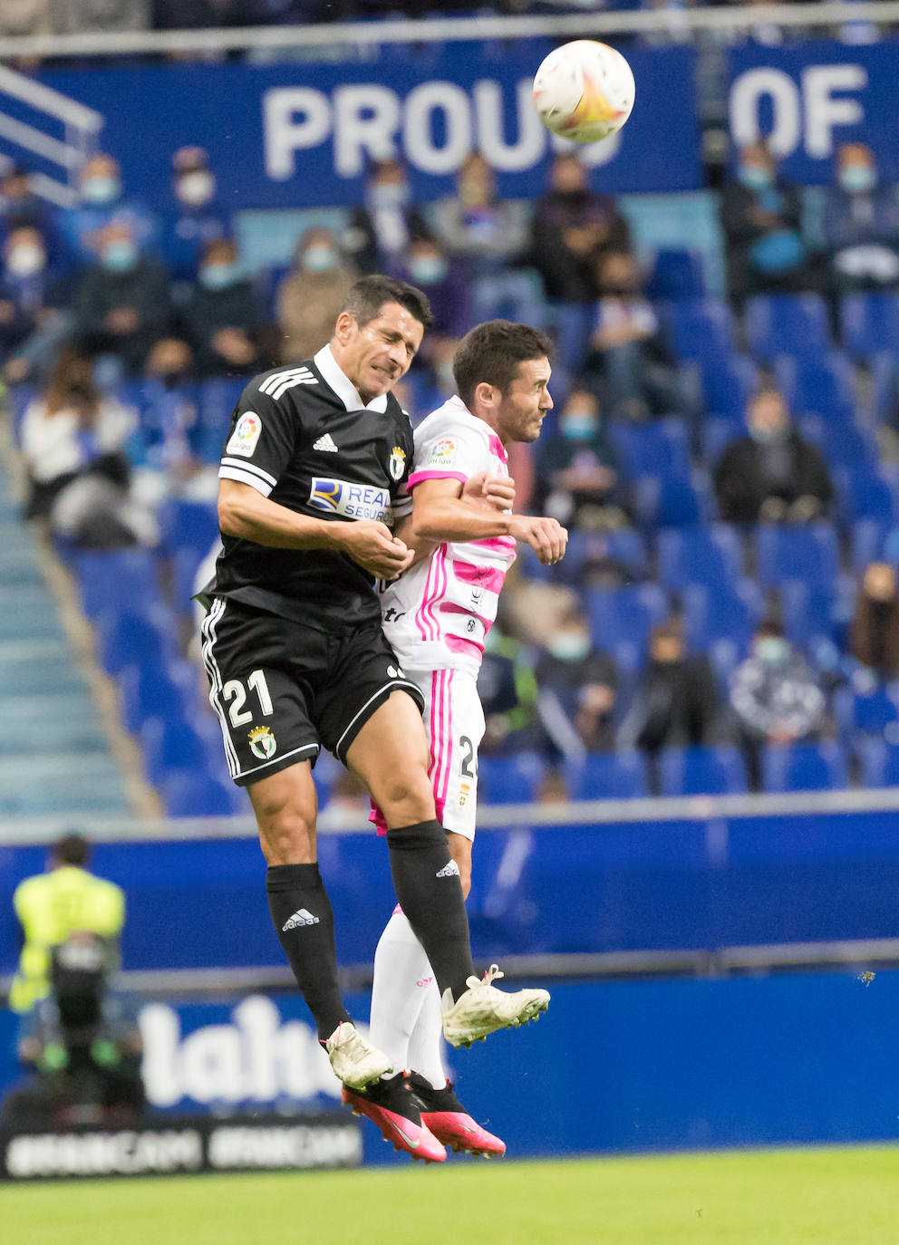 Los de Calero sacan su faceta goleadora en Asturias.