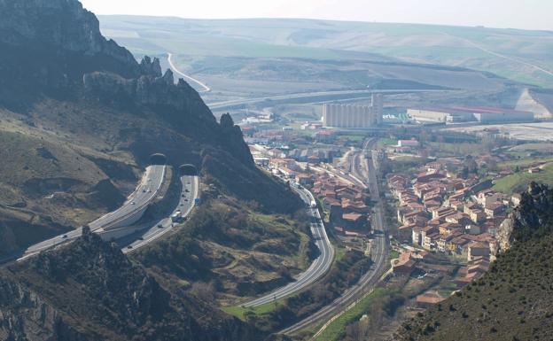 Adif avanza que ya se preparan los pliegos en el tramo de Burgos a Vitoria