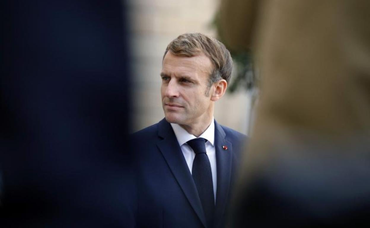 El presidente Emmanuel Macron pidió en septiembre perdón, en nombre de la República francesa, a los harkis.