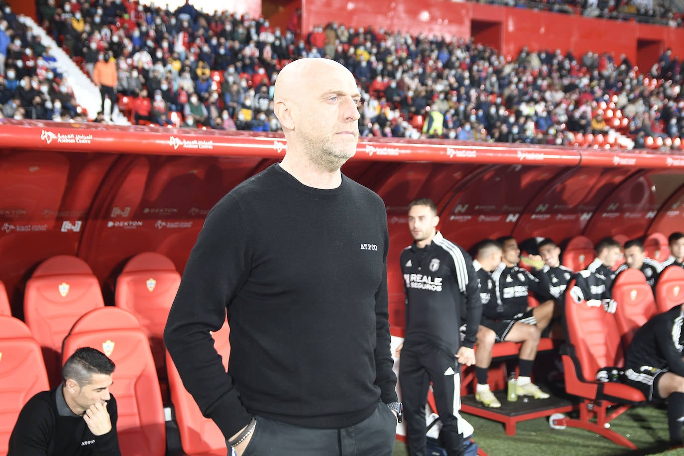 Los de Calero no pueden con el líder.