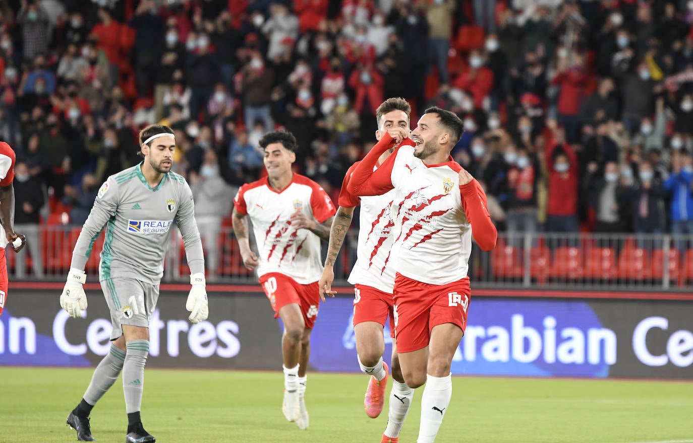 Los de Calero no pueden con el líder.