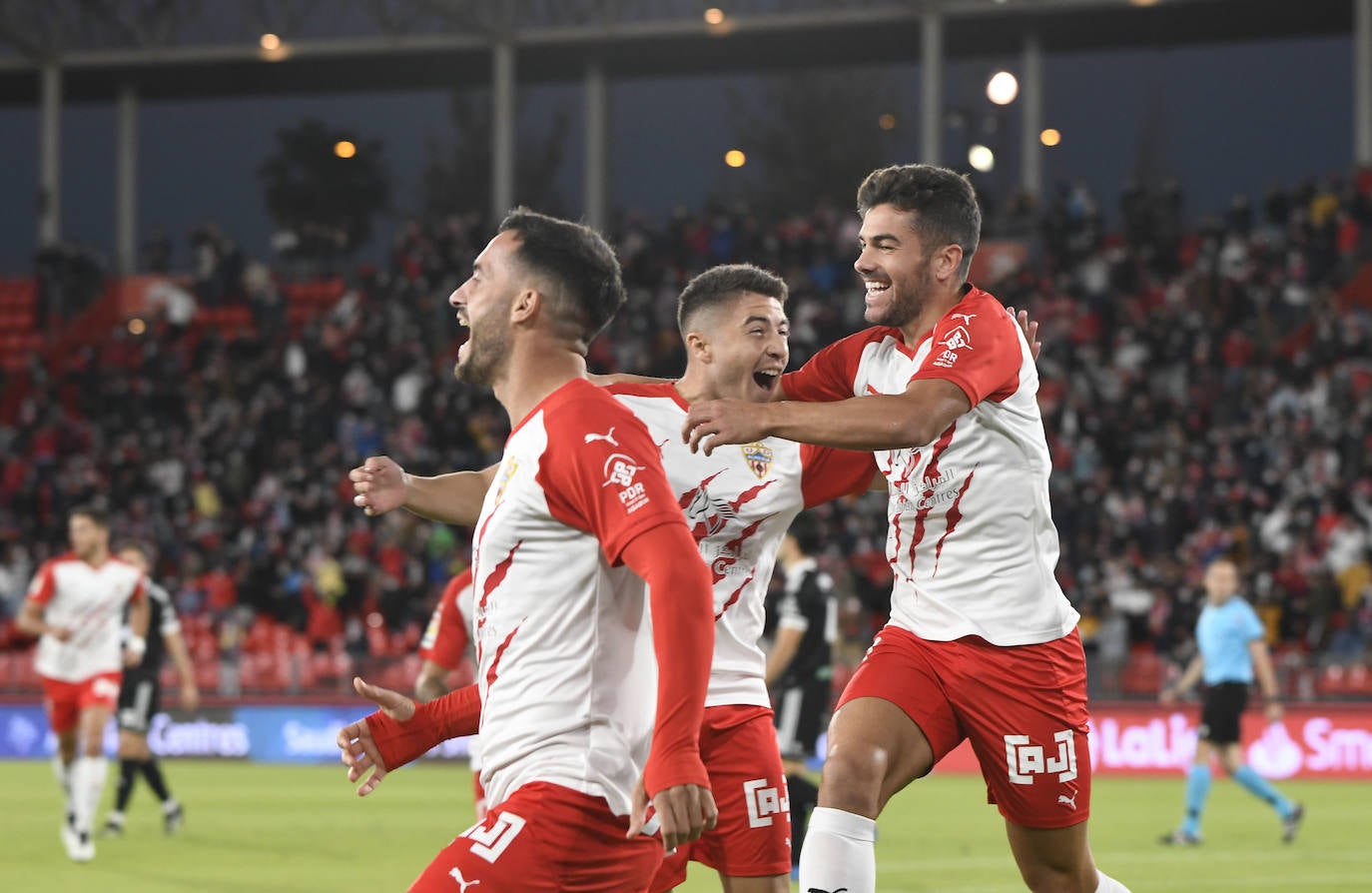 Los de Calero no pueden con el líder.