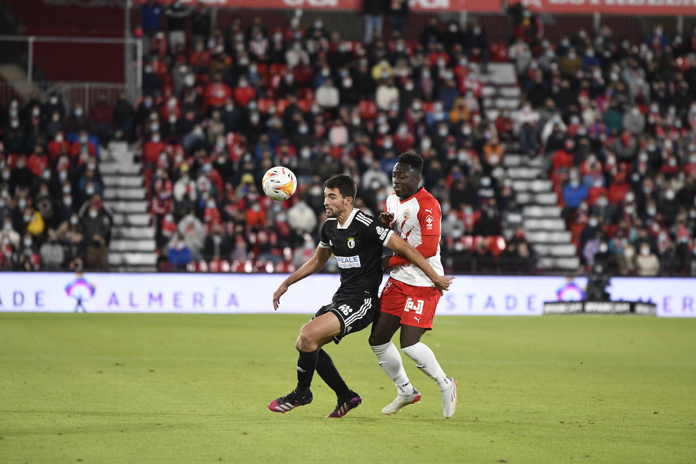 Los de Calero no pueden con el líder.