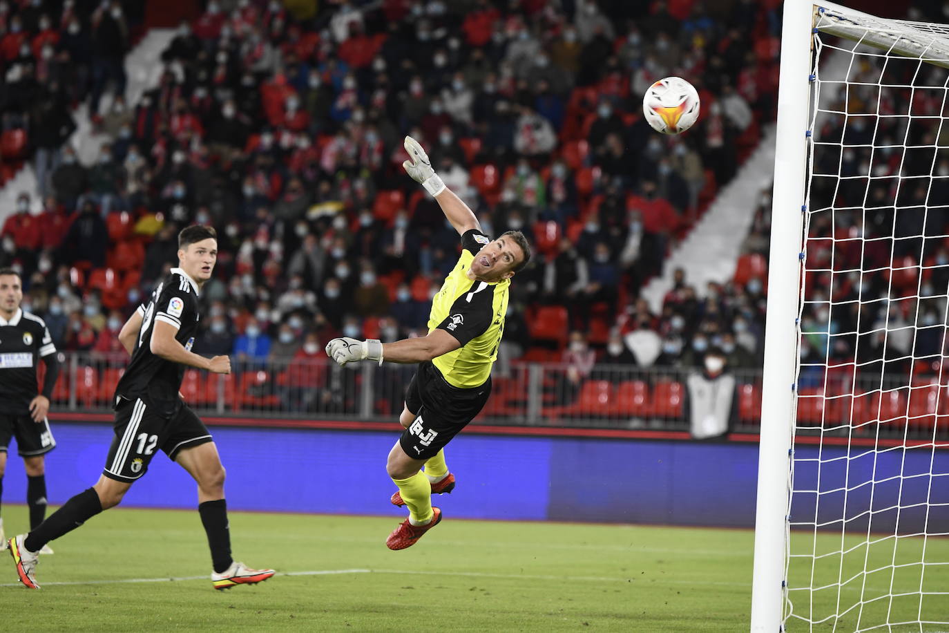 Los de Calero no pueden con el líder.