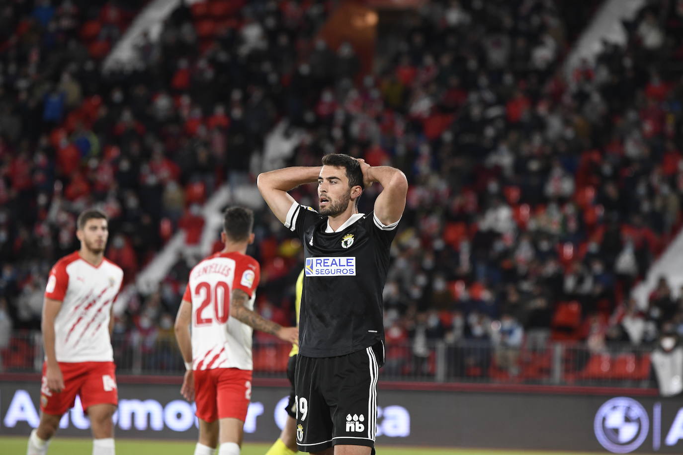 Los de Calero no pueden con el líder.