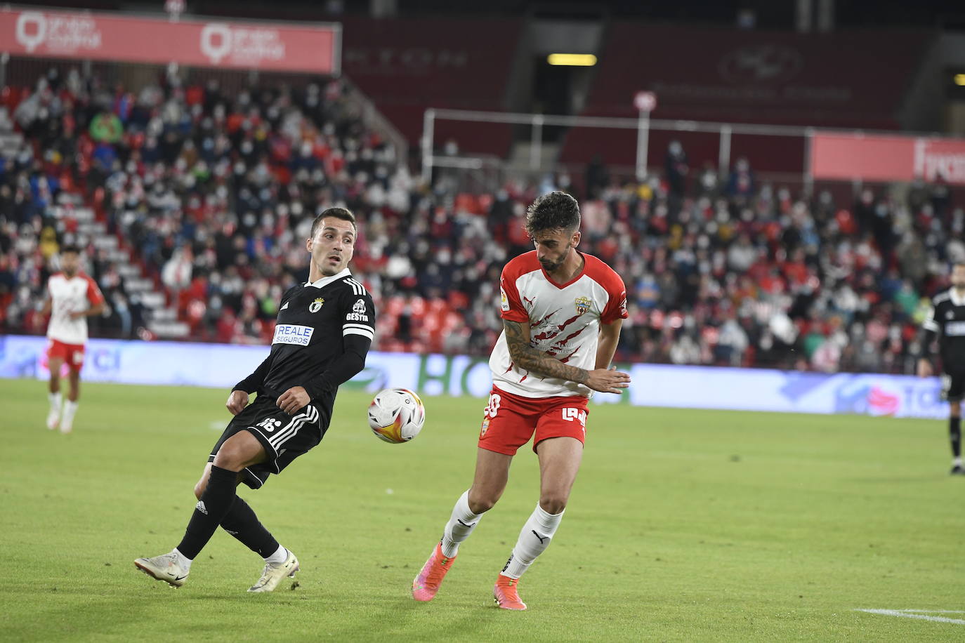 Los de Calero no pueden con el líder.