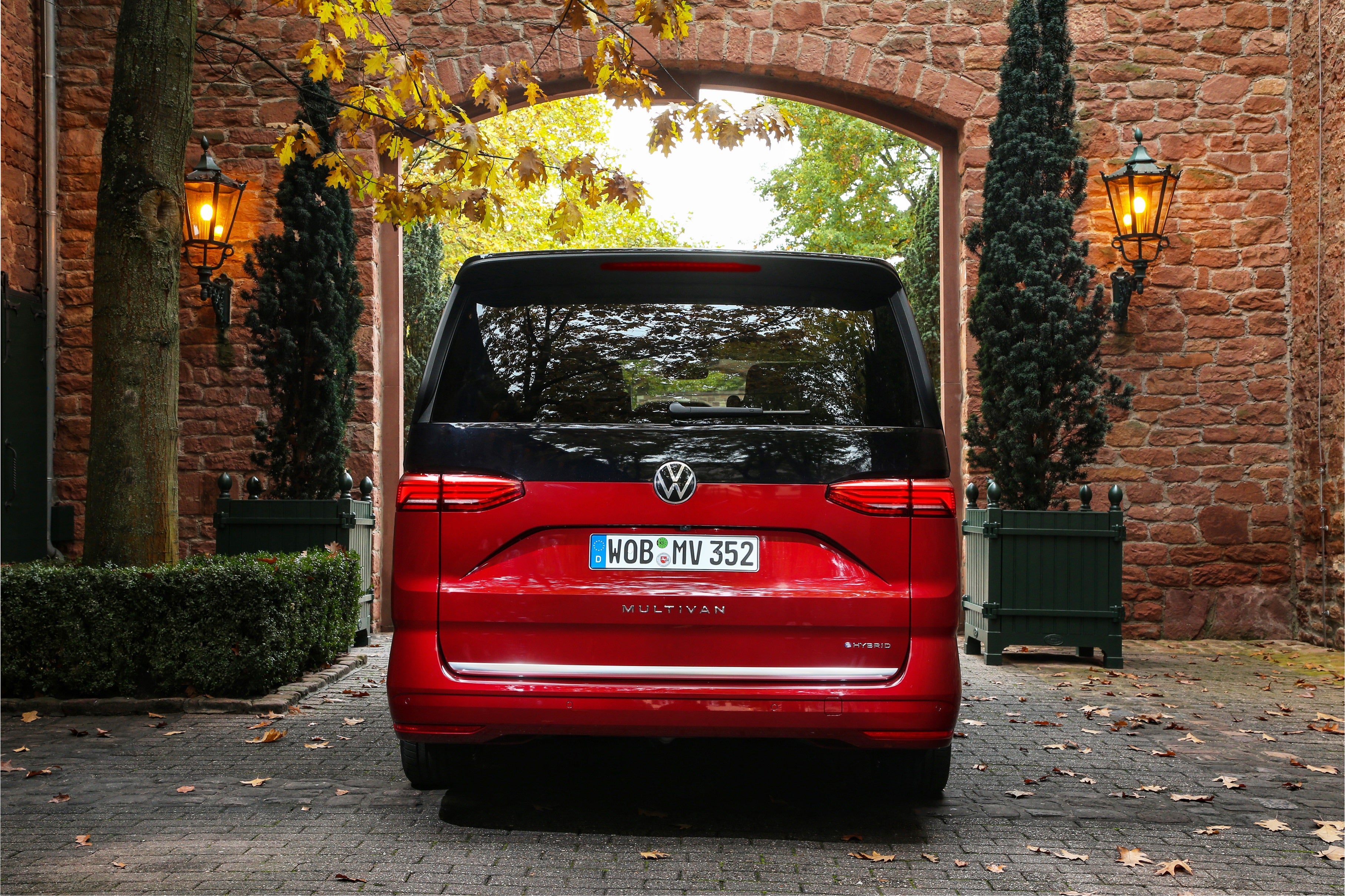 Fotos: Fotogalería: Volkswagen Multivan