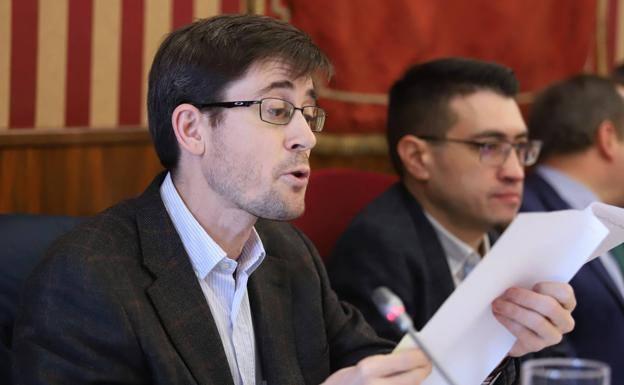 El Ayuntamiento de Burgos llevará a la Fiscalía la gestión del exconcejal de Licencias