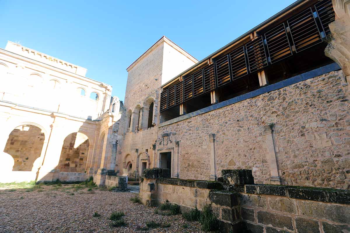 Fotos: Las últimas tecnologías se ponen al servicio para descubrir qué esconde San Pedro de Arlanza