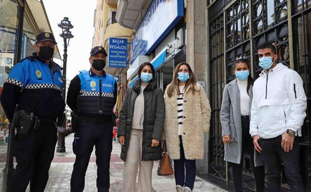 Los héroes de Burgos saben de primeros auxilios y trabajan en equipo