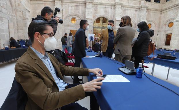 El Ayuntamiento remite a la Fiscalía la documentación sobre la gestión de Rodríguez-Vigil